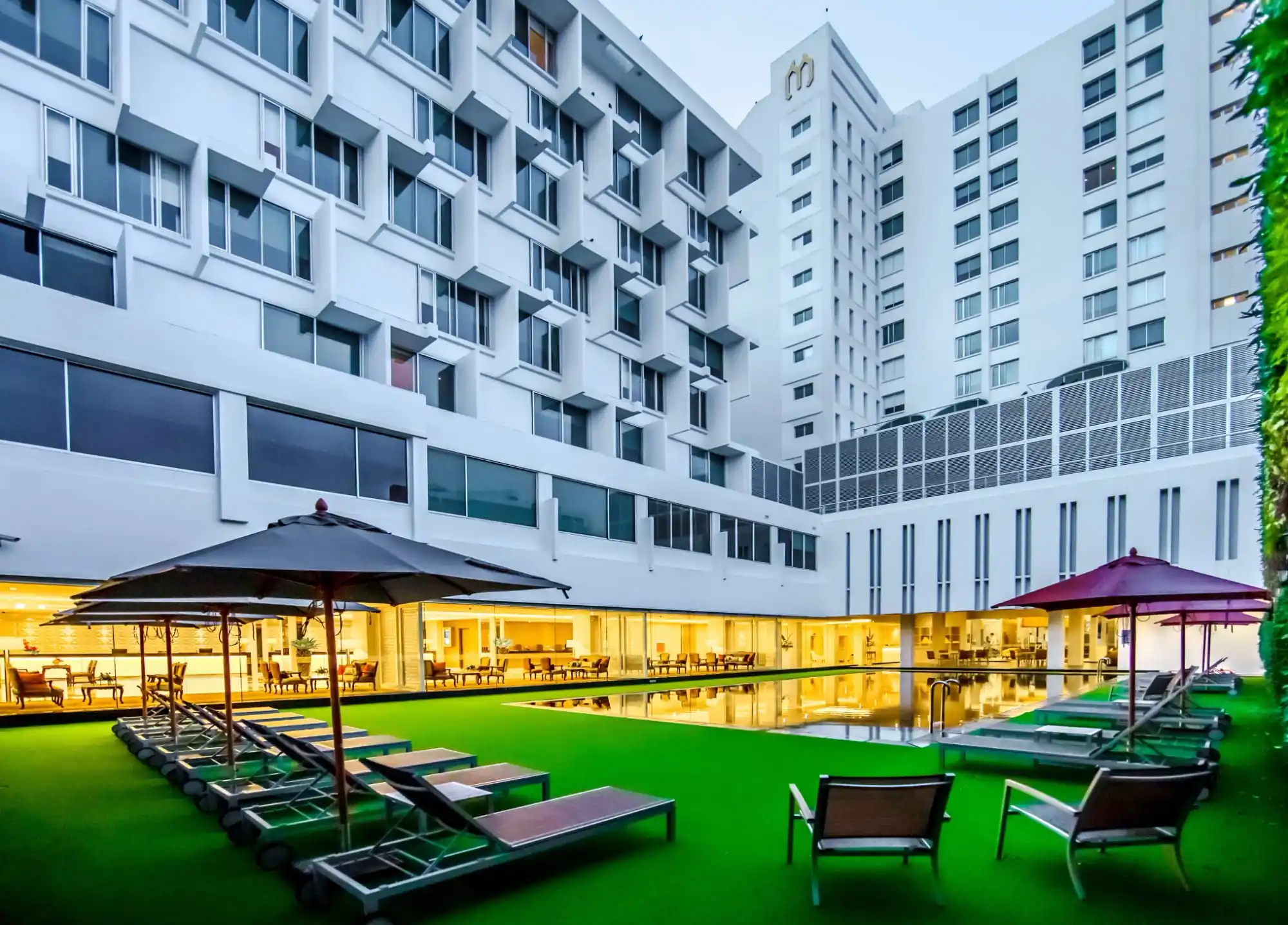Mandarin Hotel Bangkok